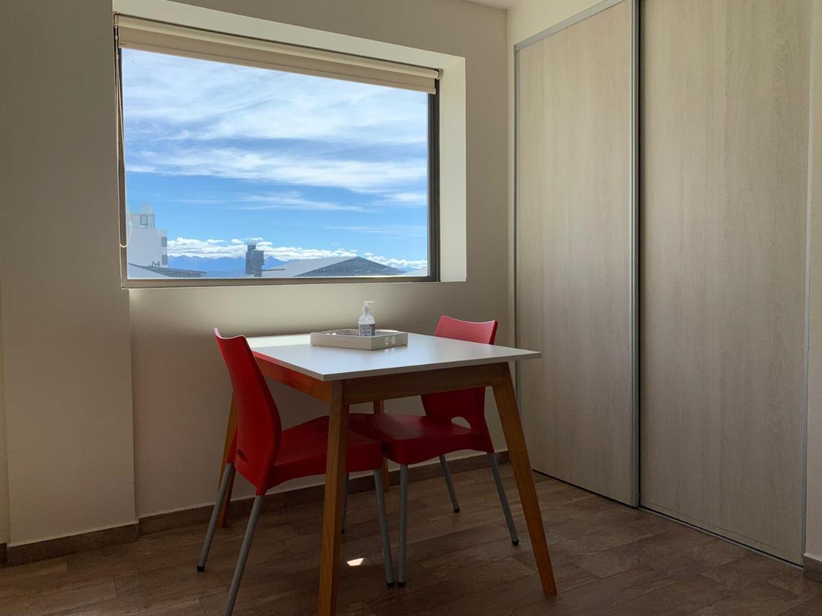 El Bonito Apartment San Carlos de Bariloche Luaran gambar
