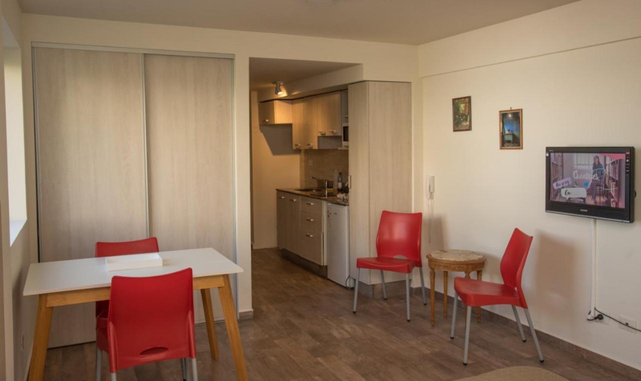 El Bonito Apartment San Carlos de Bariloche Luaran gambar
