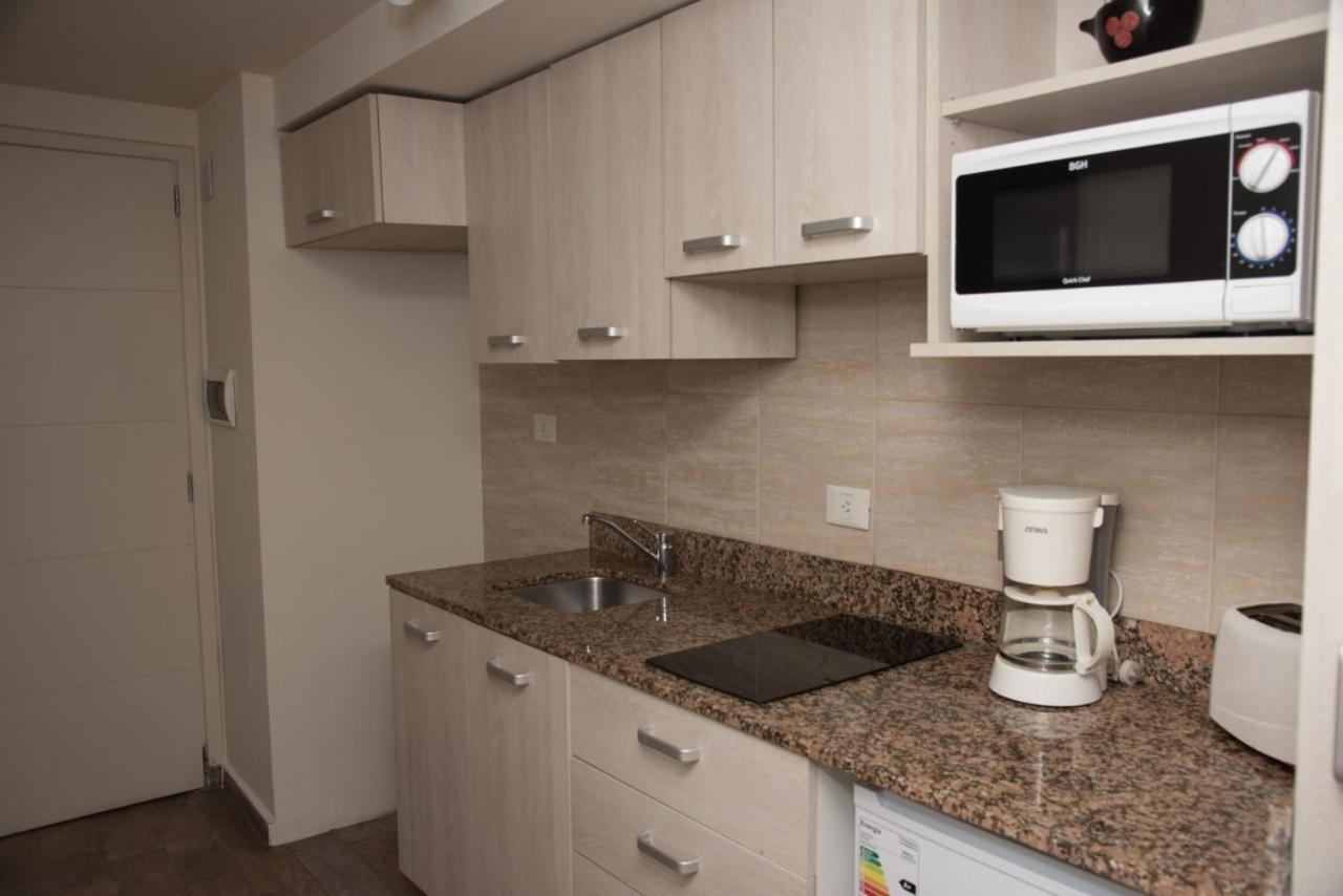 El Bonito Apartment San Carlos de Bariloche Luaran gambar